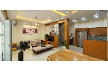 tuyệt phẩm nhà phố Định Công ,64m, 4 tầng, lô góc. ô tô đỗ cửa. 6,6 tỷ